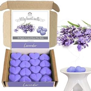 Lavender Wax Melts