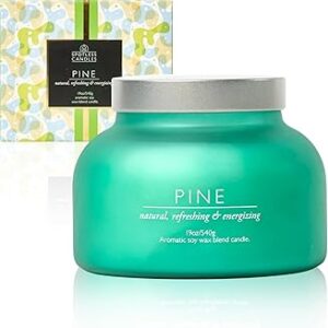 Luxury Pine Candle